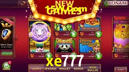 Tecnologia da Plataforma xe777