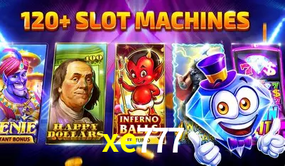 Jogos de Slot xe777