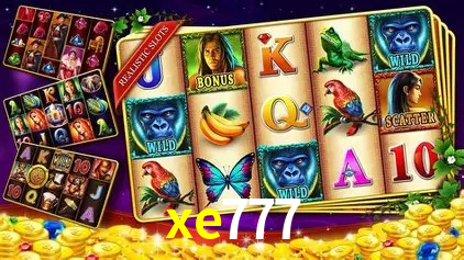 Canal oficial no Telegram da xe777